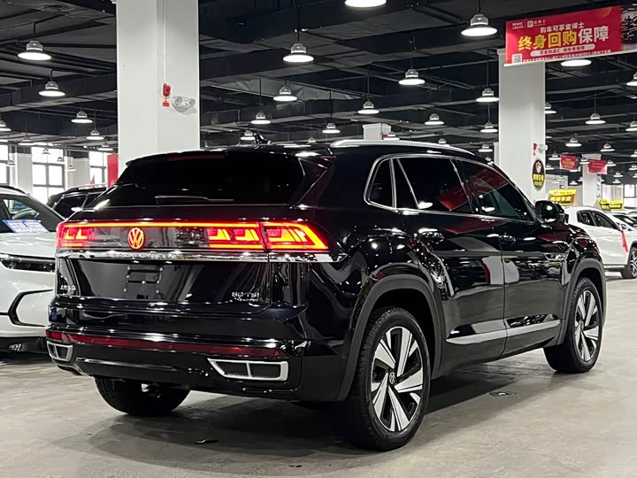 Фото 6 - Volkswagen Teramont X