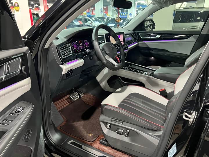 Фото 7 - Volkswagen Teramont X