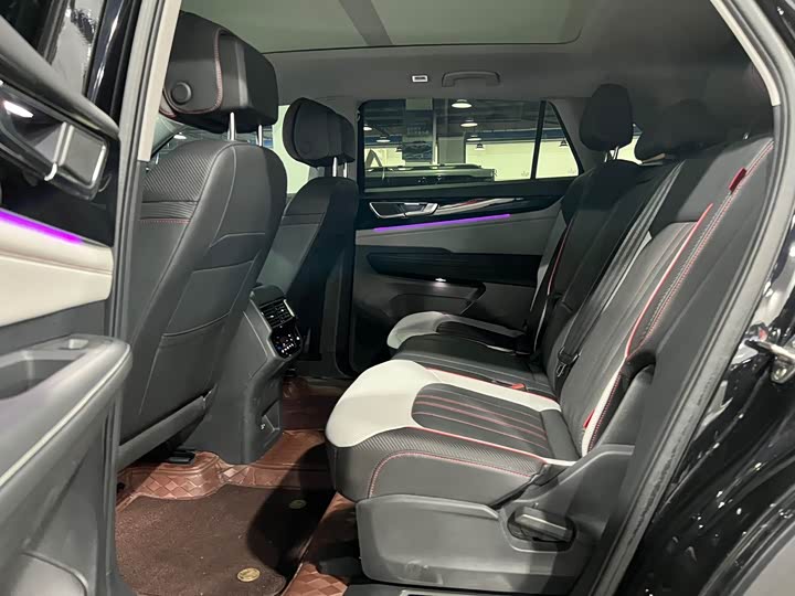 Фото 8 - Volkswagen Teramont X