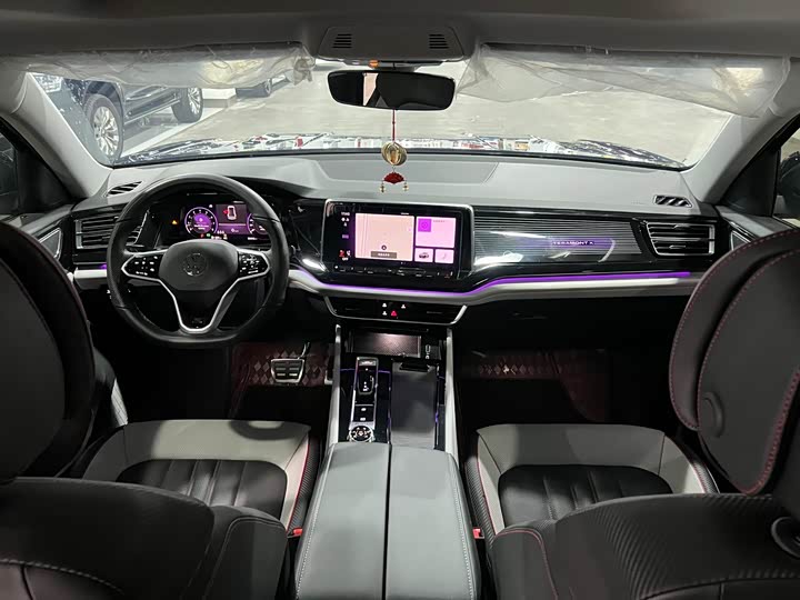 Фото 9 - Volkswagen Teramont X