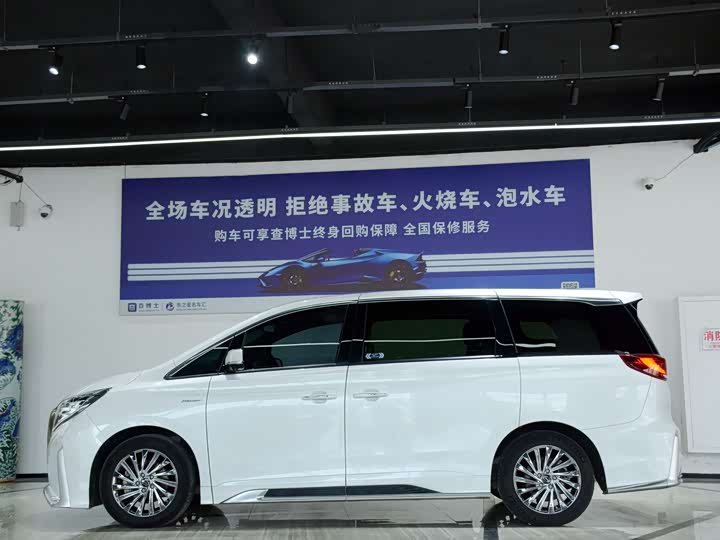 Фото 4 - GAC Trumpchi M8