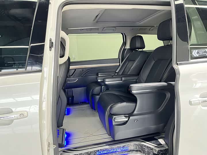 Фото 8 - GAC Trumpchi M8