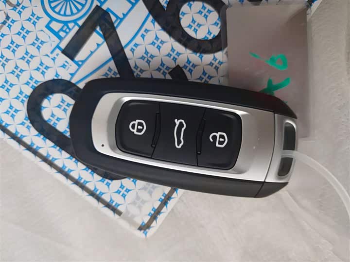 Фото 9 - Geely Galaxy Panda Mini