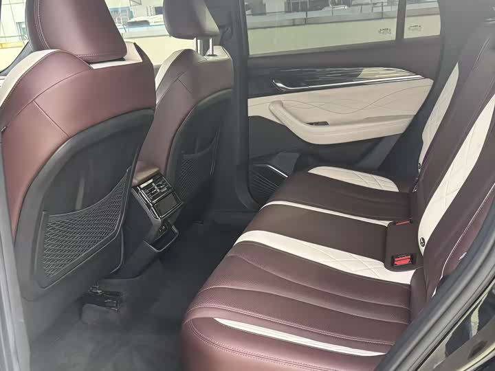 Фото 9 - Geely Monjaro