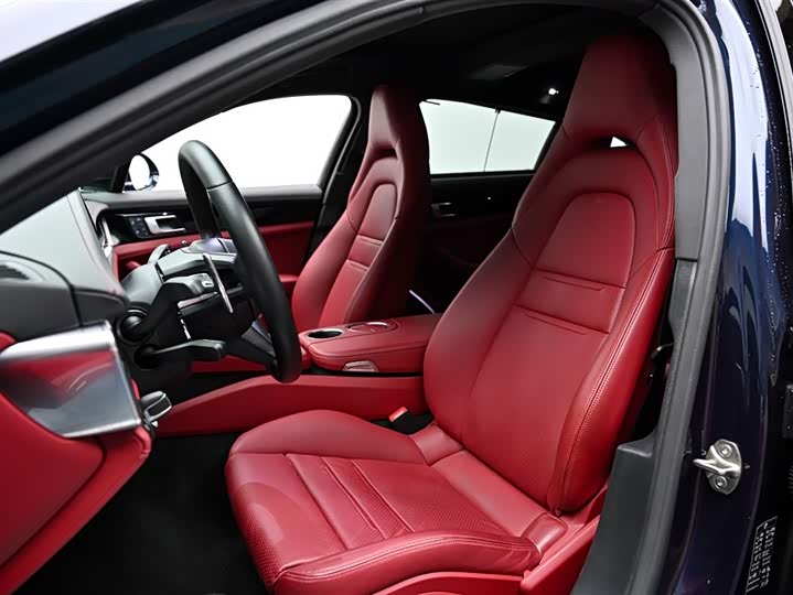 Фото 8 - Porsche Panamera Hybrid