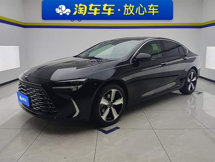 Фото 1 - Buick Regal