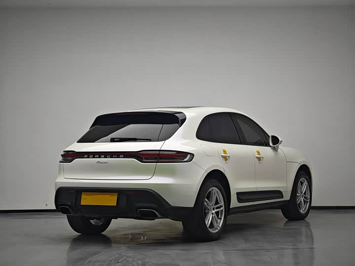 Фото 4 - Porsche Macan
