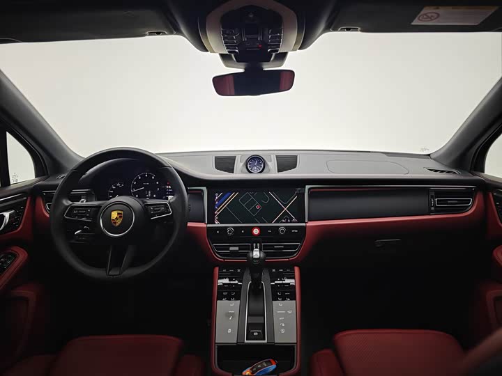 Фото 9 - Porsche Macan