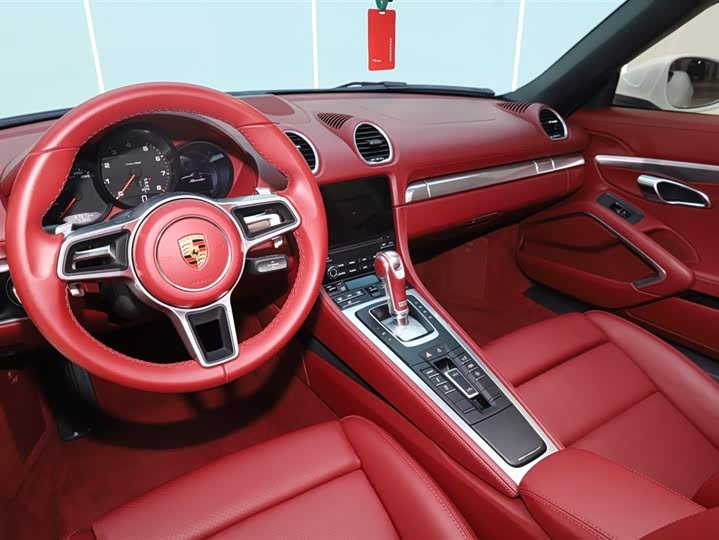 Фото 4 - Porsche 718