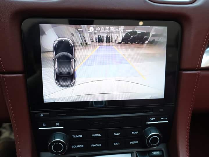 Фото 8 - Porsche 718