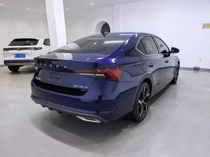 Фото 4 - Skoda Octavia Pro