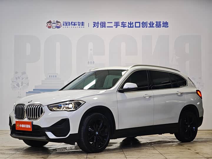 Фото 1 - BMW X1