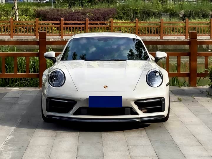 Фото 5 - Porsche 911