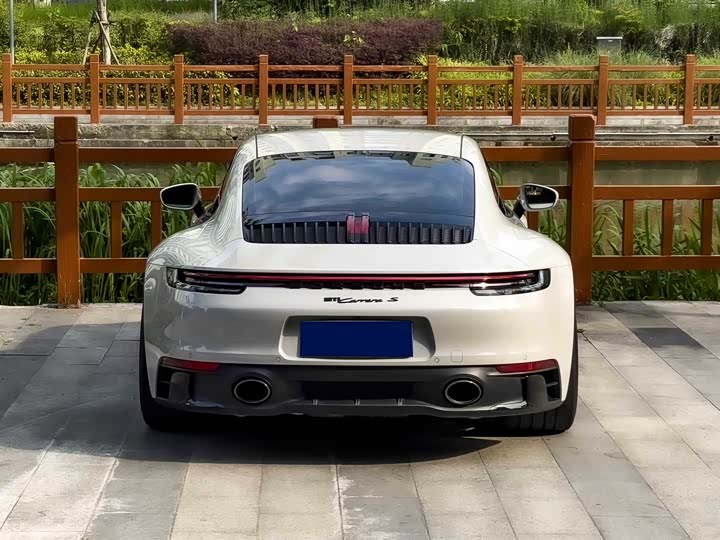 Фото 7 - Porsche 911