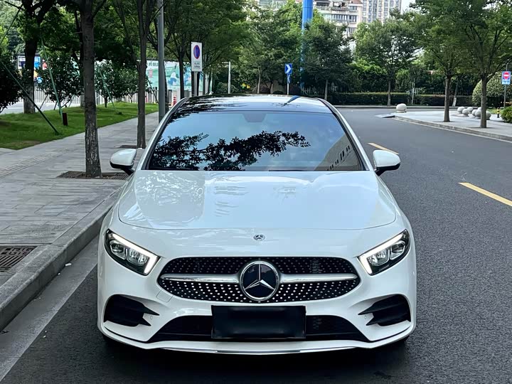 Фото 2 - Mercedes-Benz A-Class