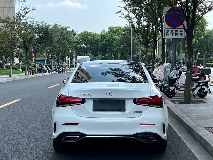 Фото 7 - Mercedes-Benz A-Class