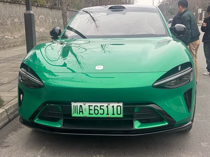 Фото 2 - Xiaomi YU7