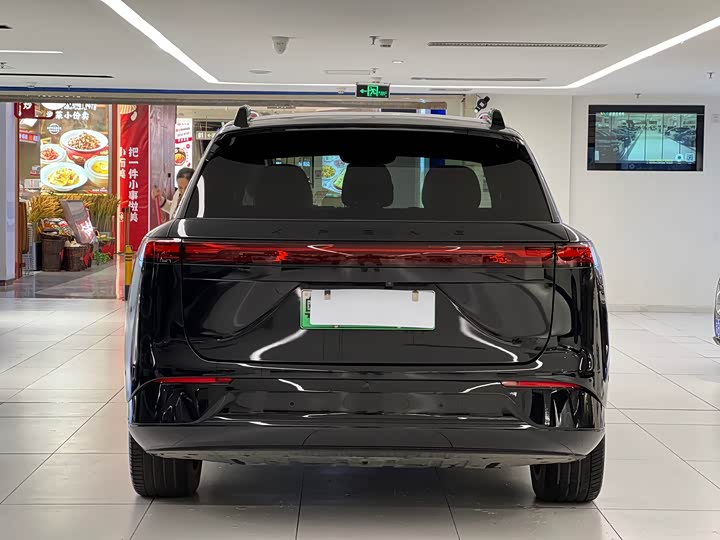 Фото 5 - XPeng G9