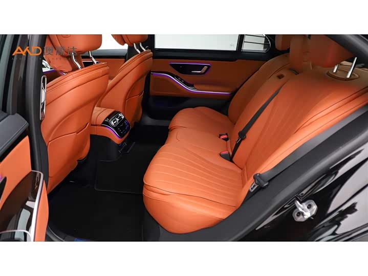 Фото 7 - Mercedes-Benz S-Class