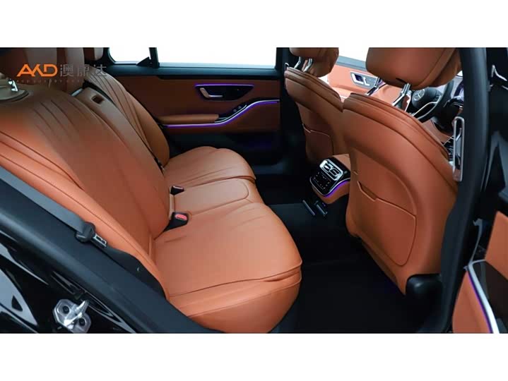 Фото 8 - Mercedes-Benz S-Class