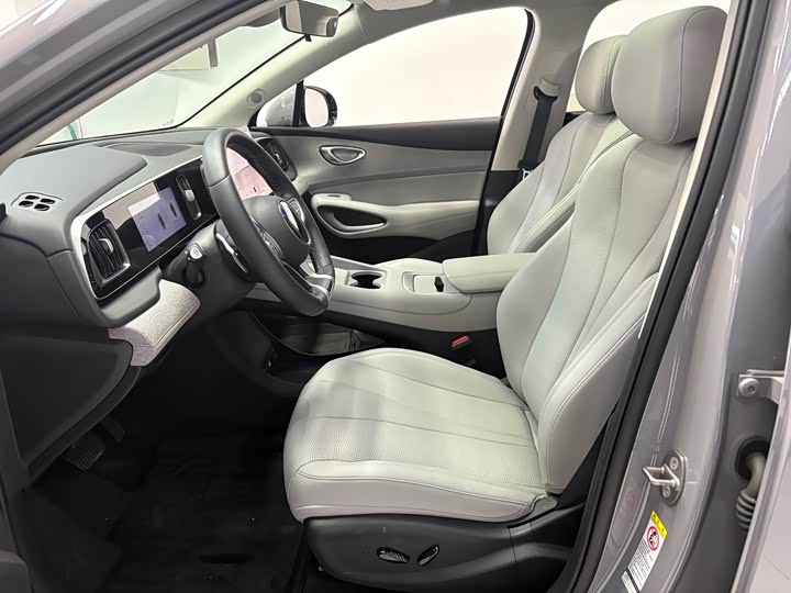 Фото 7 - BYD Sea Lion 05 EV