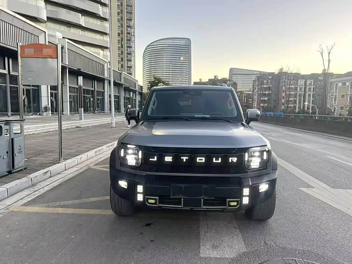 Фото 2 - Jetour T2