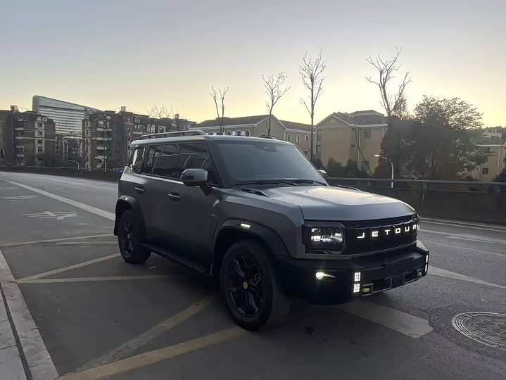 Фото 3 - Jetour T2