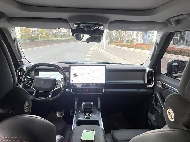 Фото 5 - Jetour T2