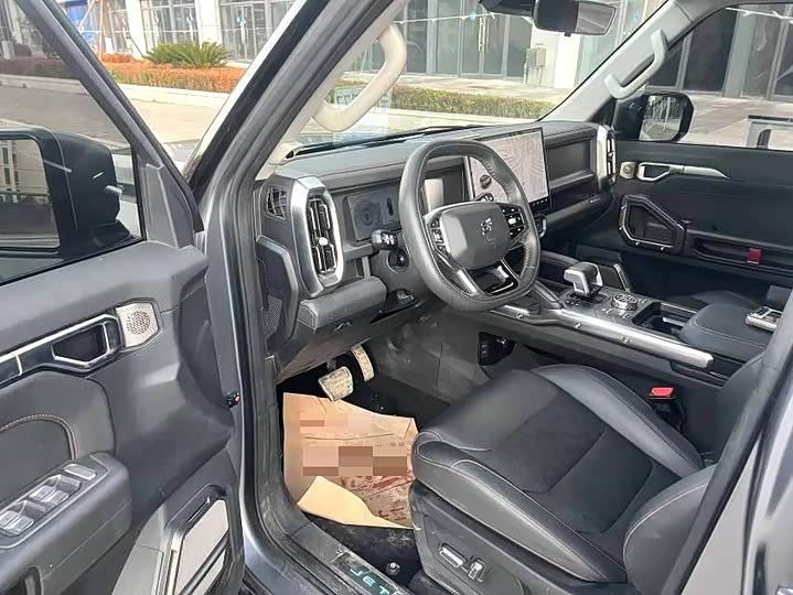 Фото 6 - Jetour T2