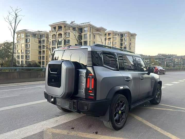 Фото 7 - Jetour T2