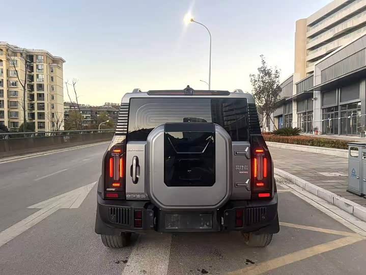 Фото 8 - Jetour T2