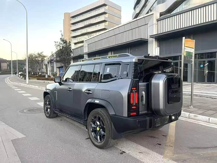 Фото 9 - Jetour T2