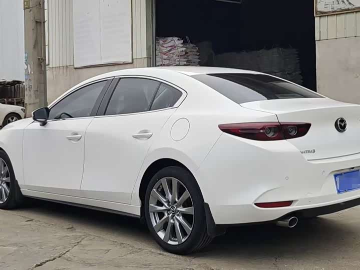 Фото 4 - Mazda 3 (Axela)