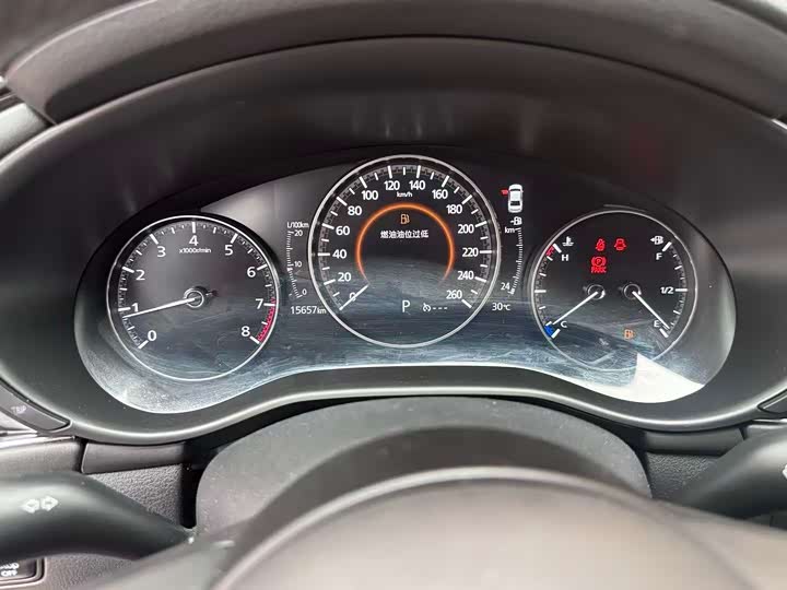 Фото 8 - Mazda 3 (Axela)