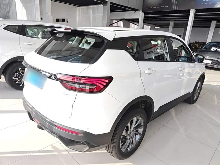 Фото 7 - Geely Coolray