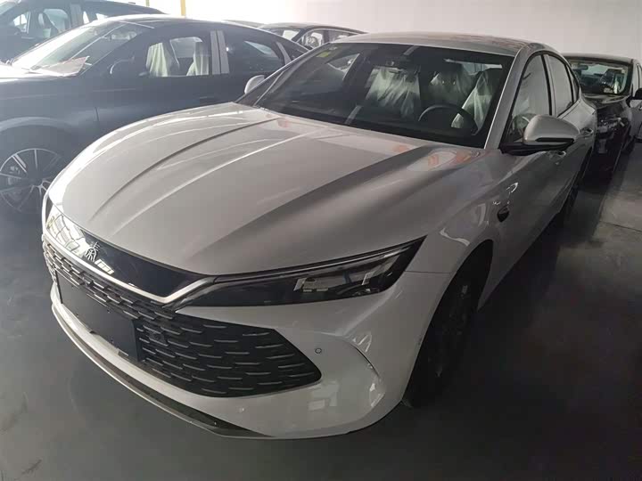 Фото 1 - BYD Qin L