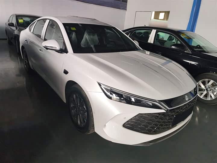 Фото 4 - BYD Qin L