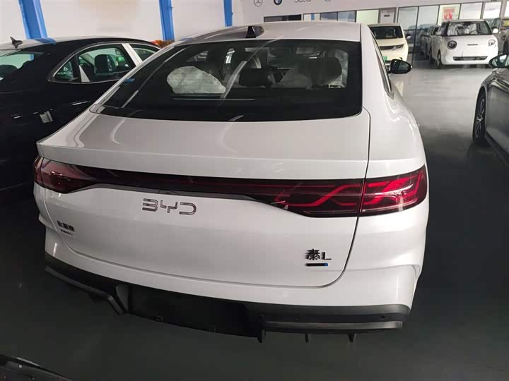 Фото 6 - BYD Qin L