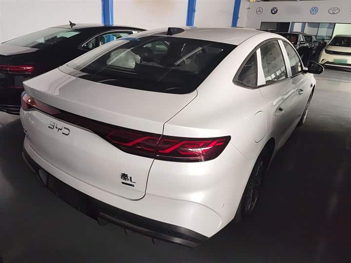 Фото 7 - BYD Qin L