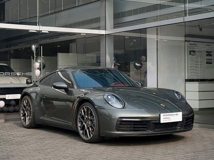 Фото 3 - Porsche 911