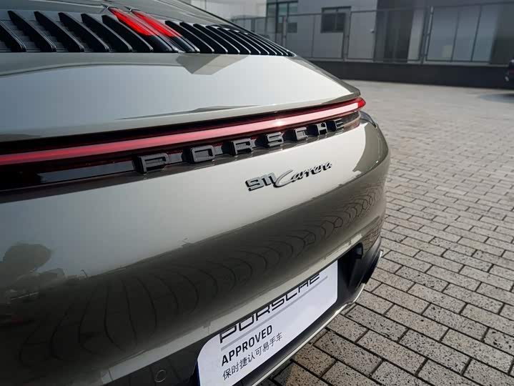 Фото 9 - Porsche 911