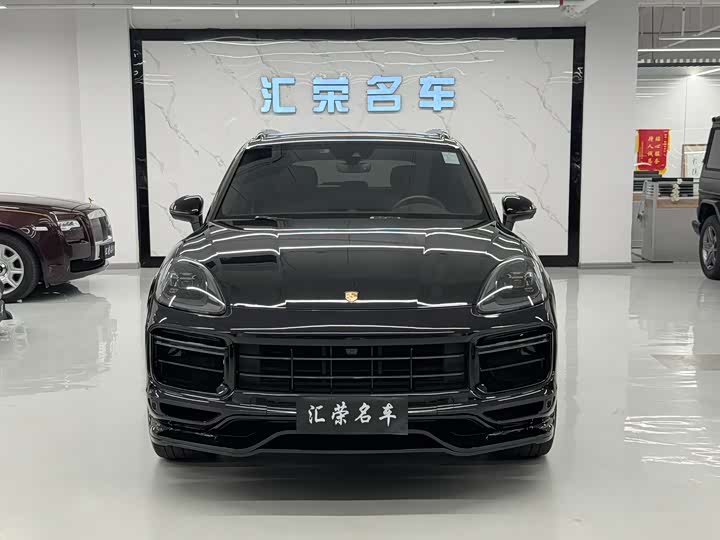 Фото 2 - Porsche Cayenne