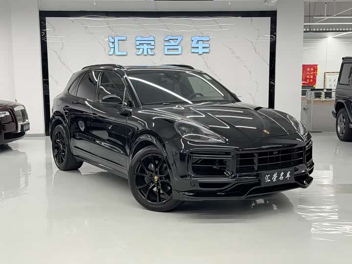 Фото 3 - Porsche Cayenne