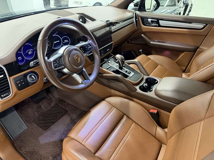 Фото 4 - Porsche Cayenne
