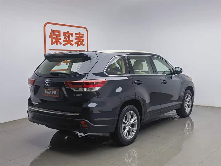 Фото 2 - Toyota Highlander