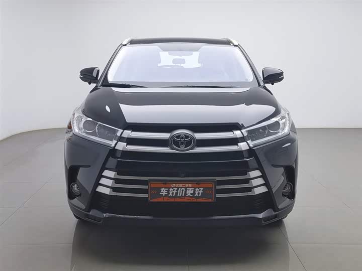 Фото 3 - Toyota Highlander