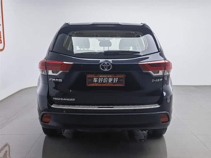 Фото 4 - Toyota Highlander