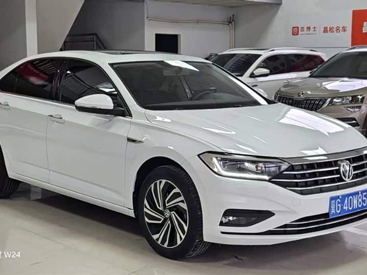 Фото 3 - Volkswagen Sagitar L