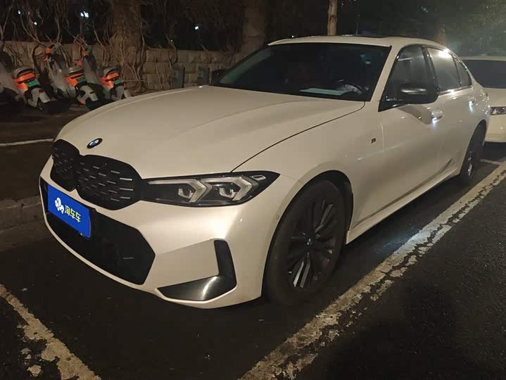 Фото 1 - BMW 3 Series