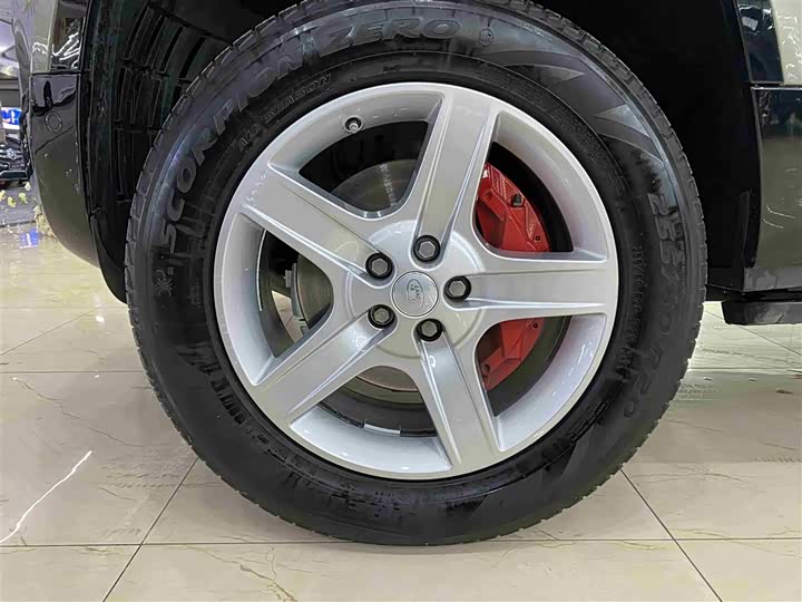 Фото 5 - Land Rover Defender